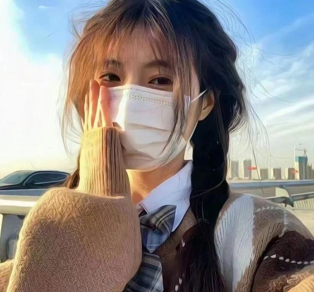 恋爱检讨书 海报