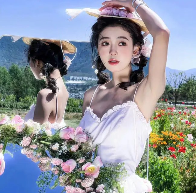 美艳娘 海报